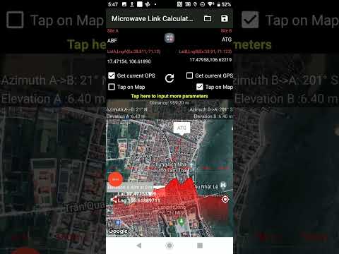 Microwave Link Calculator Pro