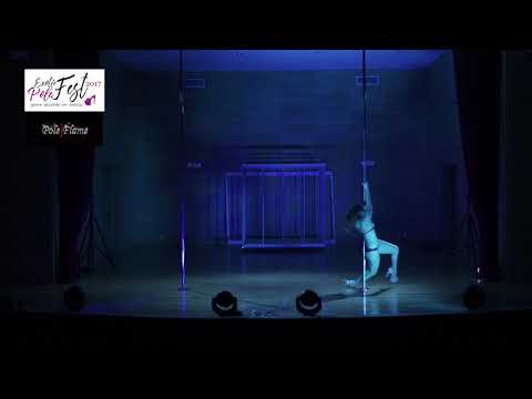 Exotic Pole Fest 2017 - Semi Pro Division Basiliki Tsokani