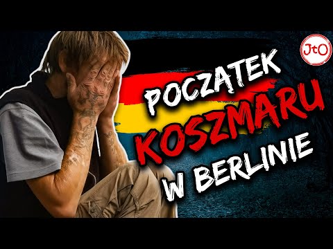 Jak IROKEZ TRAFIŁ do BERLINA? KOBIETY TOMKA IROKEZA
