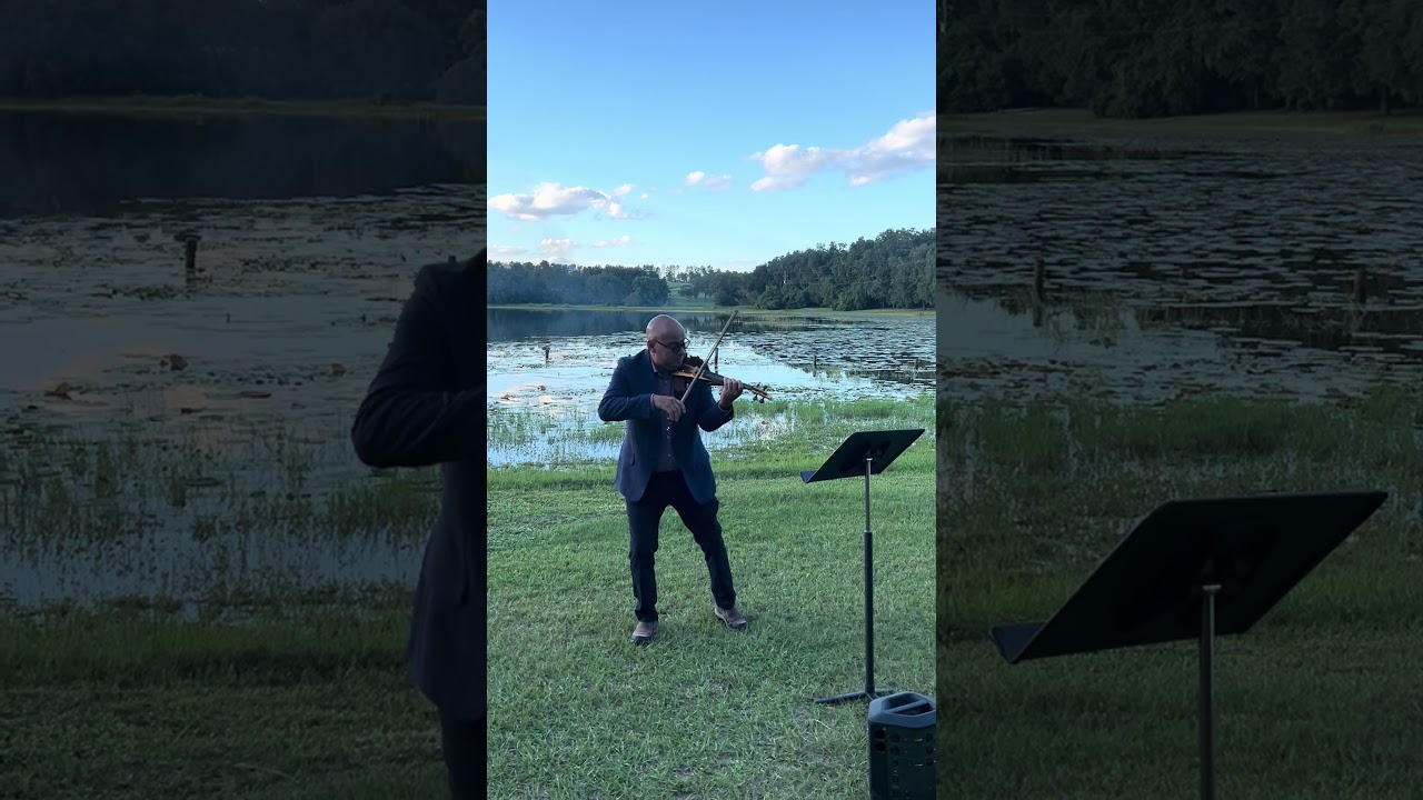 Promotional video thumbnail 2 for Francisco Violinist/Strings Ensembles