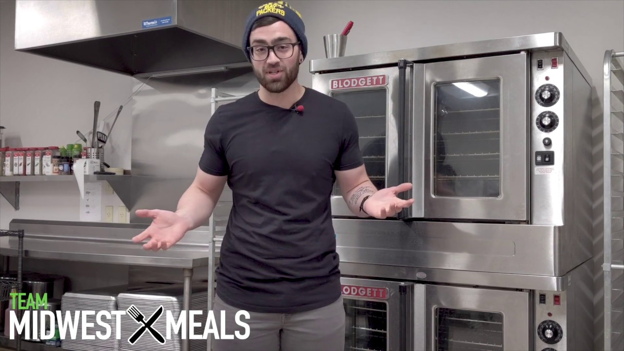 Midwest Meals Team Spotlight: Steve Hampton