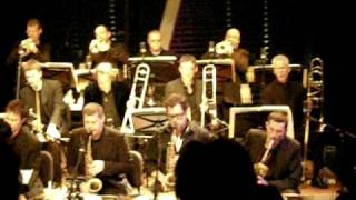 Jazz Orchestra of the Concertgebouw plays Somethings Coming (West Side Story)