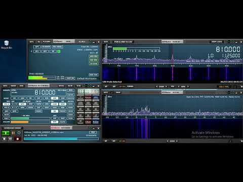ZNS3 810 kHz Bahamas Midnight ID