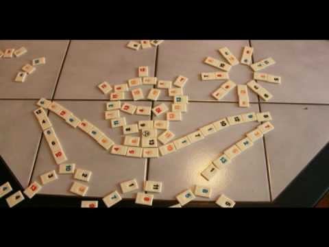 Rummikub - Mein allererstes Stopmotion