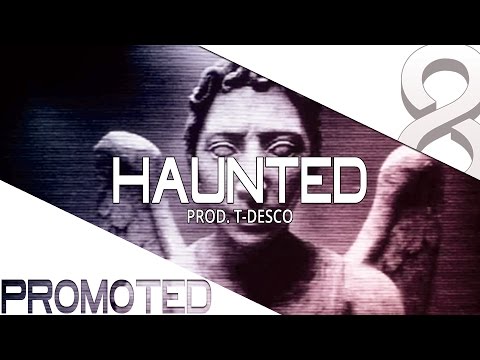 Dark Scary Piano Rap Beat | Hip Hop Instrumental Haunted - T-Desco