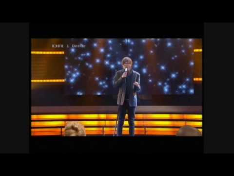 DK X Factor Live Show 5 2009 Lucas - The Lovecats