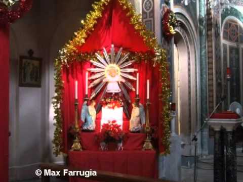 My Choice_Christmas - Nancy Sinatra: O Bambino (Italian Trad Carol)