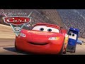 Cars 3 - Mcqueen VS Jackson Storm New Scene [HD]
