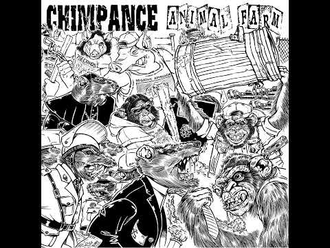 Chimpancé - Juntxs