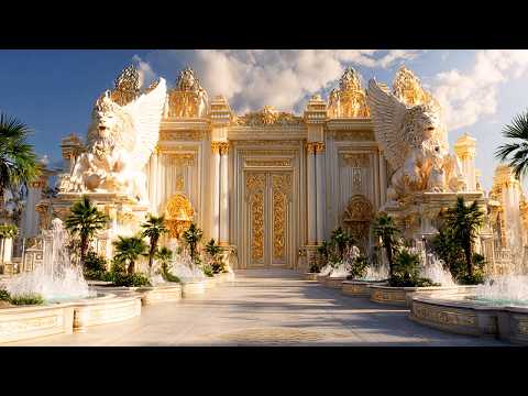 CONSTRUÇÕES IMPOSSÍVEIS DA BÍBLIA Que DESAFIAM A CIÊNCIA! | Por que Ninguém conseguiu EXPLICAR ISSO?