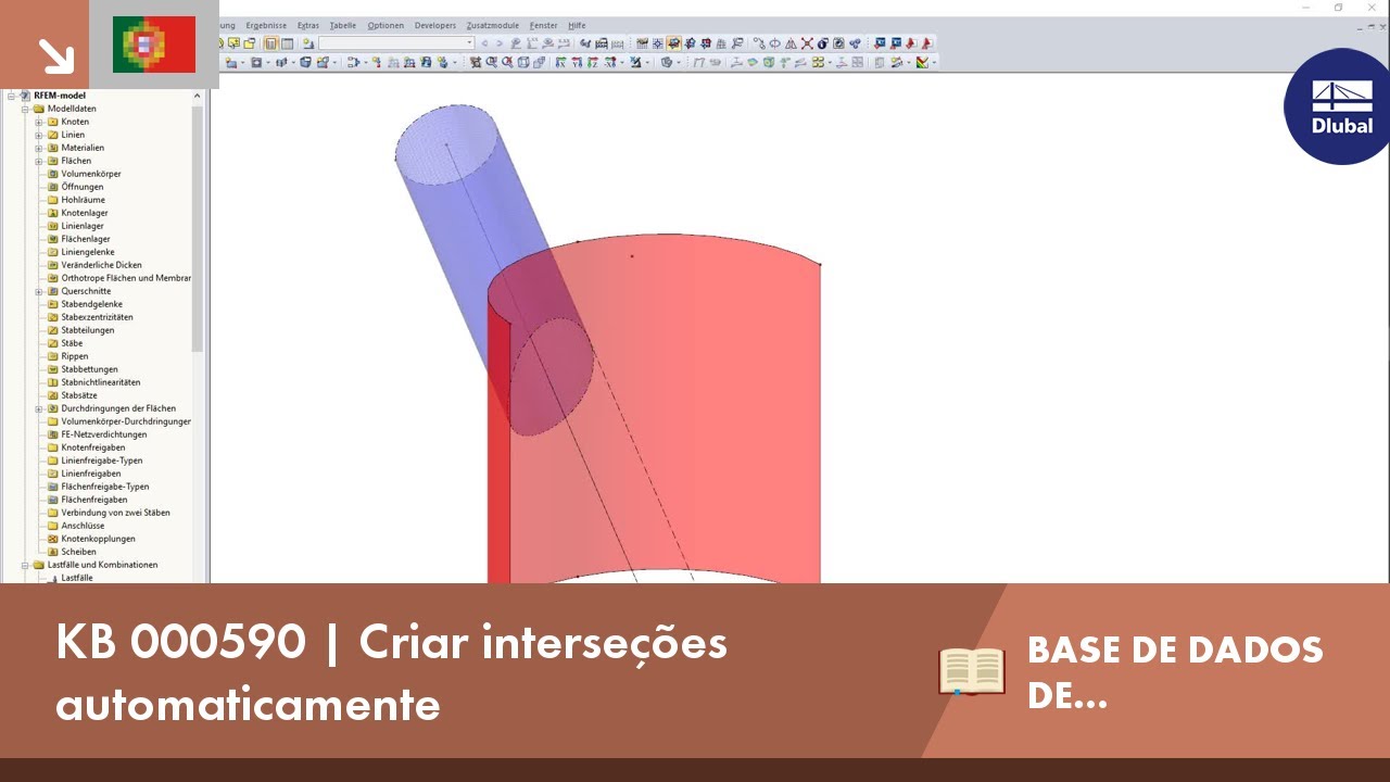 KB 000590 | Criação automática de interseções