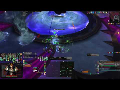Stockholm Syndrome vs Radiance of Azshara Mythic