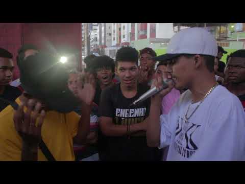 Flip x Nono (DF) - Batalha da Torre 64ª edição (1º fase)