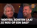 Rutger heeft prangende vraag voor Jeroen Pauw: ‘Hoeveel scheten laat jij nou op een dag?’