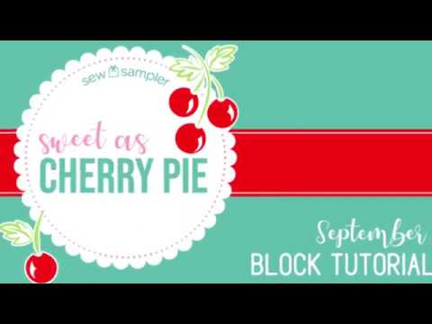 September 2018 Sew Sampler Box- EXCLUSIVE PATTERN TUTORIAL! | Fat Quarter Shop