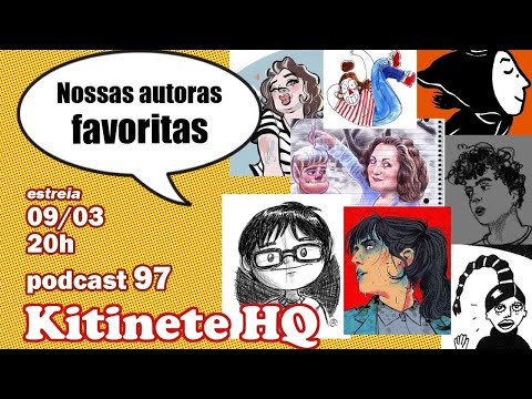 Nossas autoras favoritas