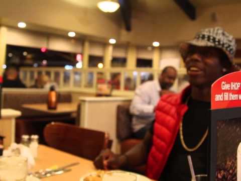 IHOP Yjae and Spiffy