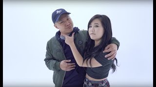 Megan Lee x Timothy DeLaGhetto - Open Arms (Official Music Video)