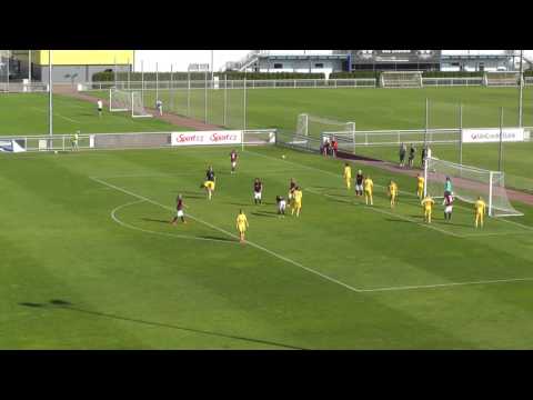 5.kolo 2016/17 AC Sparta Praha - FK Dukla Praha 7:0 (4:0), 1. poločas 2.část