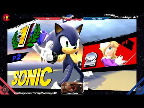 ER17 (Rosalina) vs FNL Theo (Sonic) - LF