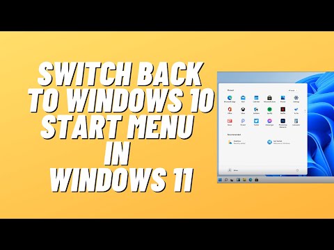 This Nifty App Adds Windows 7 and Windows 10 Start Menu Back to Windows 11