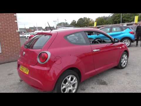 Alfa Romeo MITO 1.4 8V Sprint 3dr U66298