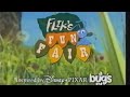 Flik S Funfair At Disney S California Adventure Promo