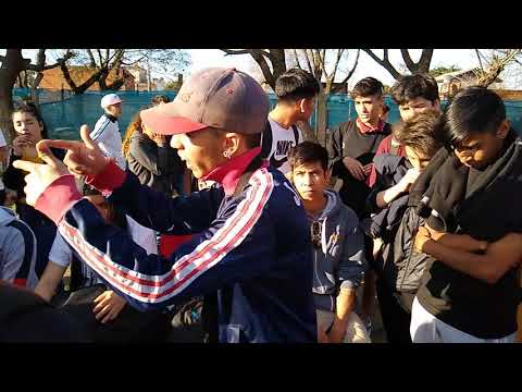 CICATRIZ vs ALAN - Golden Shell - SUB 16 - Cuartos