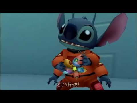 Birth by Sleep, Japanese cutscene: 251 - Connected Charms?