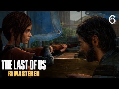 The Last of Us: Remastered - 100% Walkthrough: Part 6 - Pittsburgh, Part 2