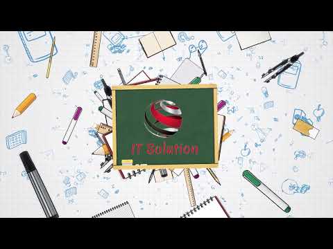 Educational Intro #01 | School & College Logo Animation