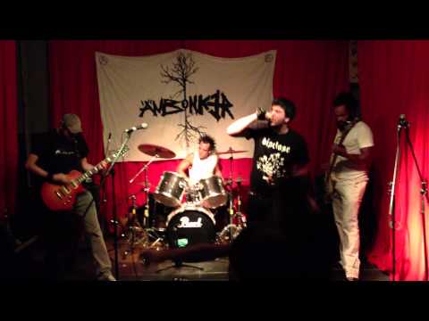 ämbonker - pusite mi kurac live @ Glockenbachwerkstatt