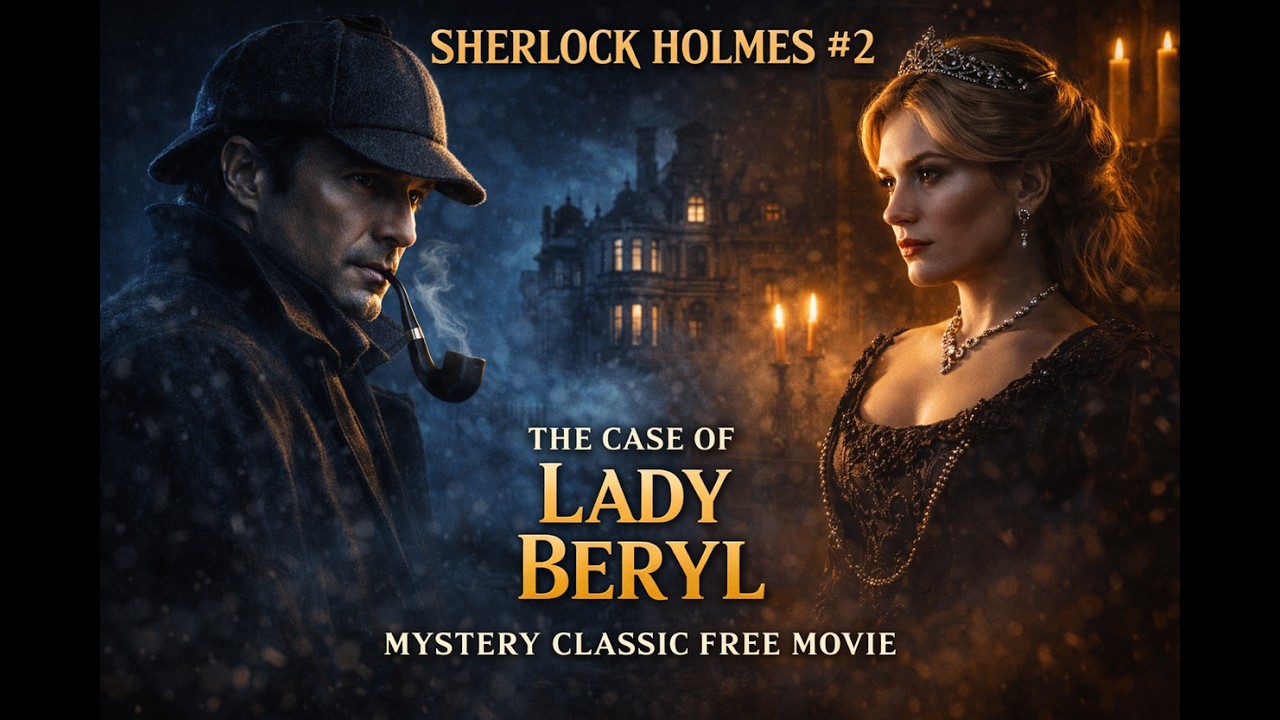 Sherlock Holmes 2 - The Case Of Lady Beryl