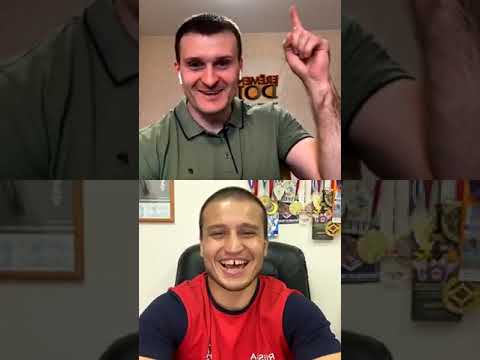 Lasha Gabaraev and Alexander Eremenko (Part 2), Conversation with Friends