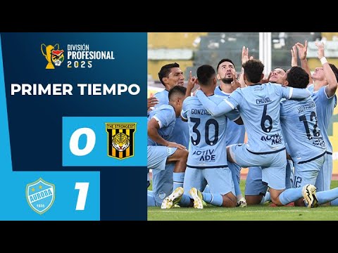 ¡RESUMEN DEL PRIMER TIEMPO! 🎥✅ Aurora está venciendo a The Strongest.