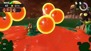 スプラトゥーン3サーモンランします「ヨコヅナ戦」#スプラトゥーン3 #サーモンラン
