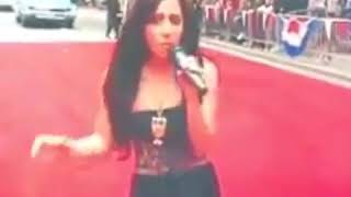 Lady Gaga - No Floods (2005 columbus day parade)