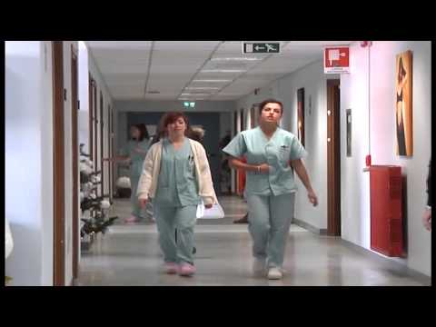 ONDA TG 19.02.2015 - OSPEDALE S SALVATORE PRONTO SOCCORSO PEDIATRICO