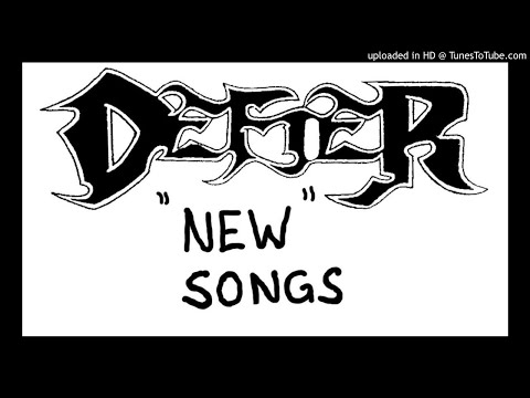 Defier "Fear Will Rise" (taken from "New Songs" demo 1994)