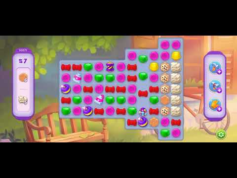 Homescapes level 10071