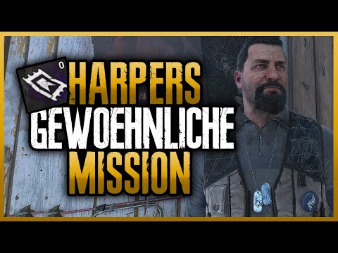 Dying Light 2: Harpers GEWÖHNLICHE KAPITELMISSION abschließen/Guide | Tipps & Tricks (Deutsch)