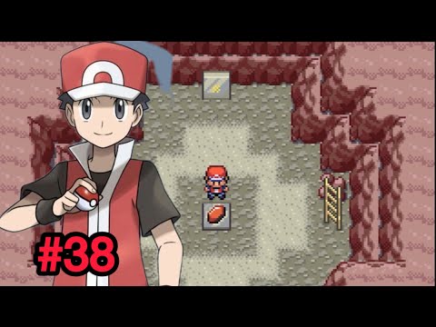 Pokémon Fire Red - Part 38 - Ruby || One Island walkthrough