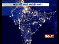 NASA Releases Images Of India As Seen From Space At Night