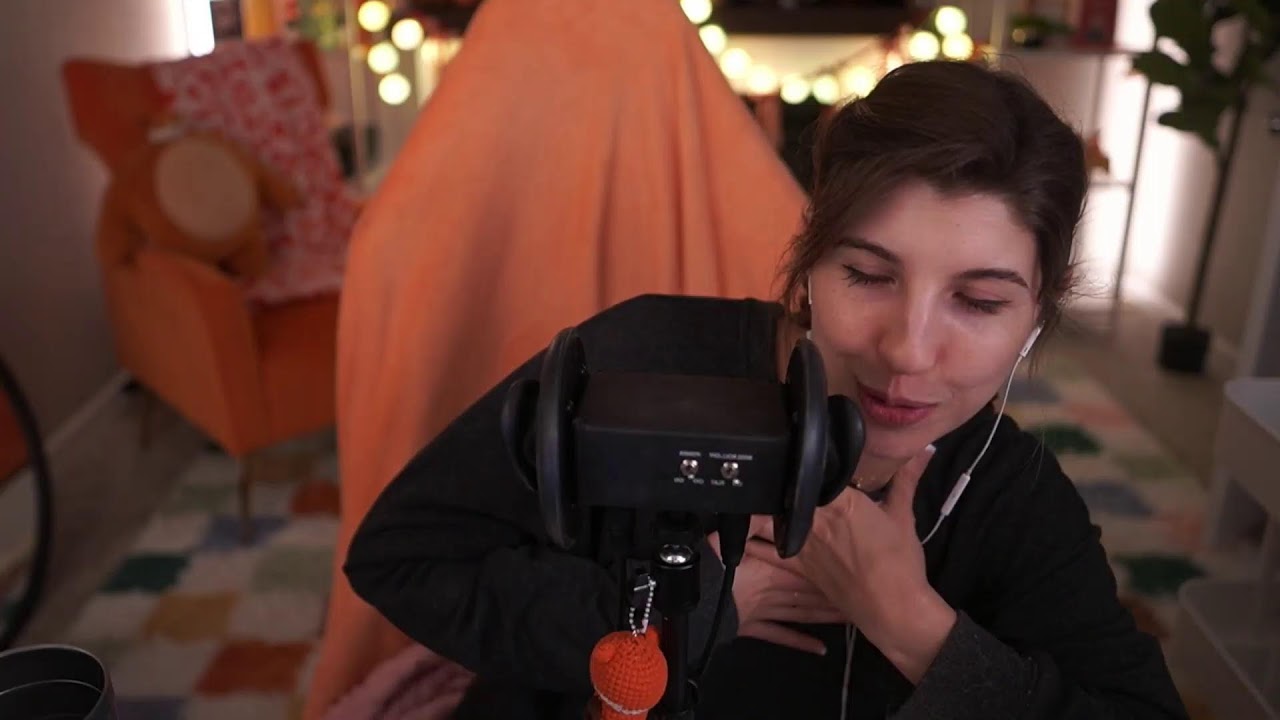 LIVE ASMR ~ COME GET YOUR TINGLES