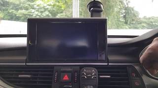 Audi MMI 3g+ Faulty Display DIY Fix