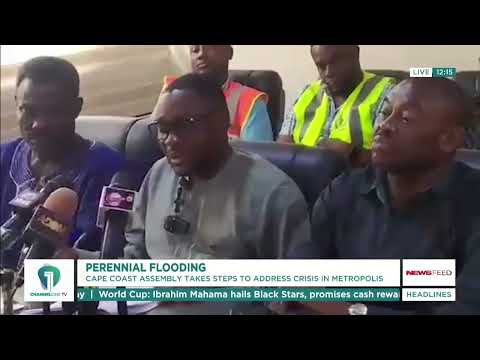 Cape Coast Flooding: Assembly Introduces New Emergency Response System | Ghana News