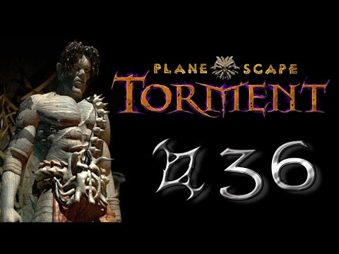 Let's Play Planescape Torment (Deutsch) #36 - Die Gasse der hallenden Seufzer