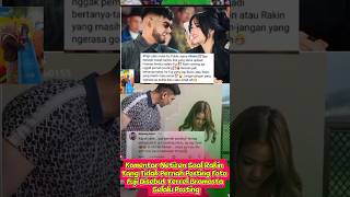 Download lagu Komentar Netizen Soal Rakin Tidak Pernah Posting Foto Fuji Disebut Verrel Bramasta Selalu Posting mp3