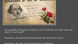 Gallery Prep Slide Show