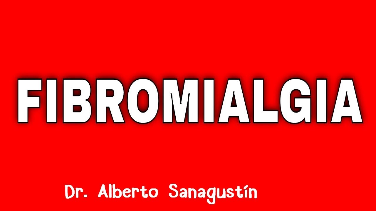 FIBROMIALGIA💥 qué es, causas, síntomas, fisiopatología, diagnóstico y tratamiento
